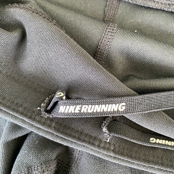 NIKE Running Capri Dri-Fit Women Size L - Picture 3 of 9